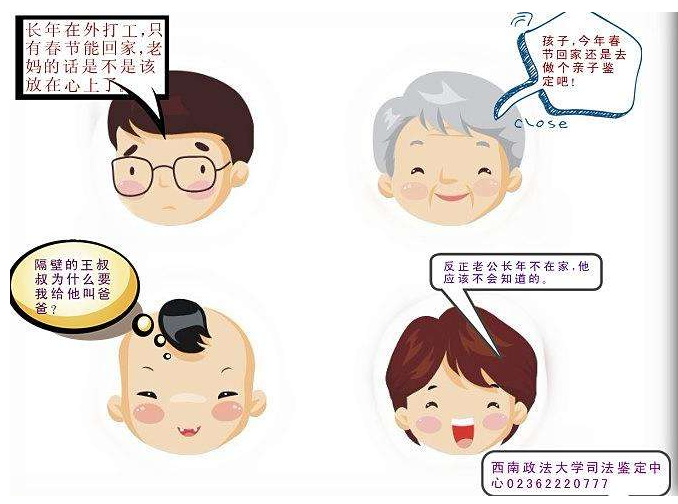 做亲缘亲子鉴定要什么条件？	亲子鉴定和亲缘鉴定的区别