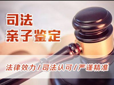 中山东区司法亲子鉴定上户口流程