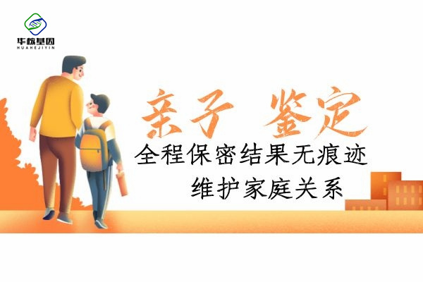 中山个人亲子鉴定收费？中山个人亲子鉴定流程？